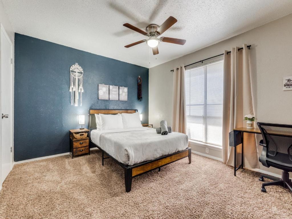 6 Min To Ut Southwestern_Fast Wi-Fi Apartment Dallas Exterior photo